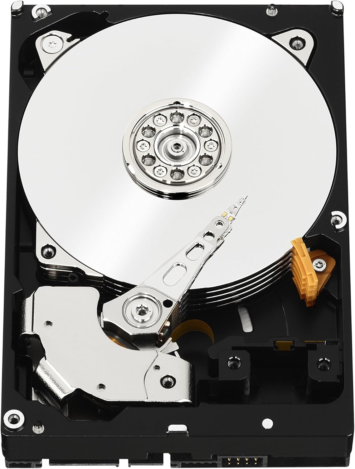 4TB 3.5 Inch SATA III 7200 RPM 64 MB Cache Enterprise Hard Drive P9386