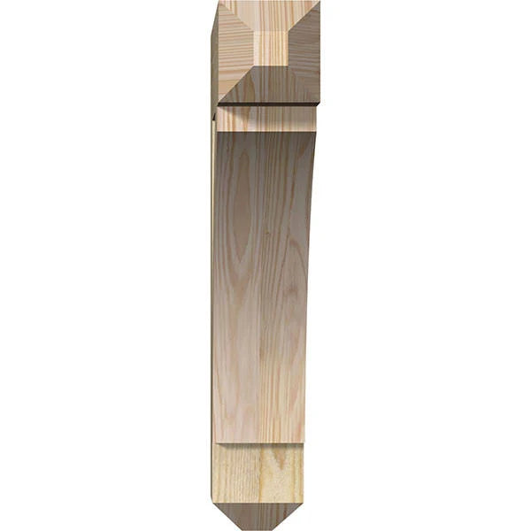 Douglas Fir Bracket L99693