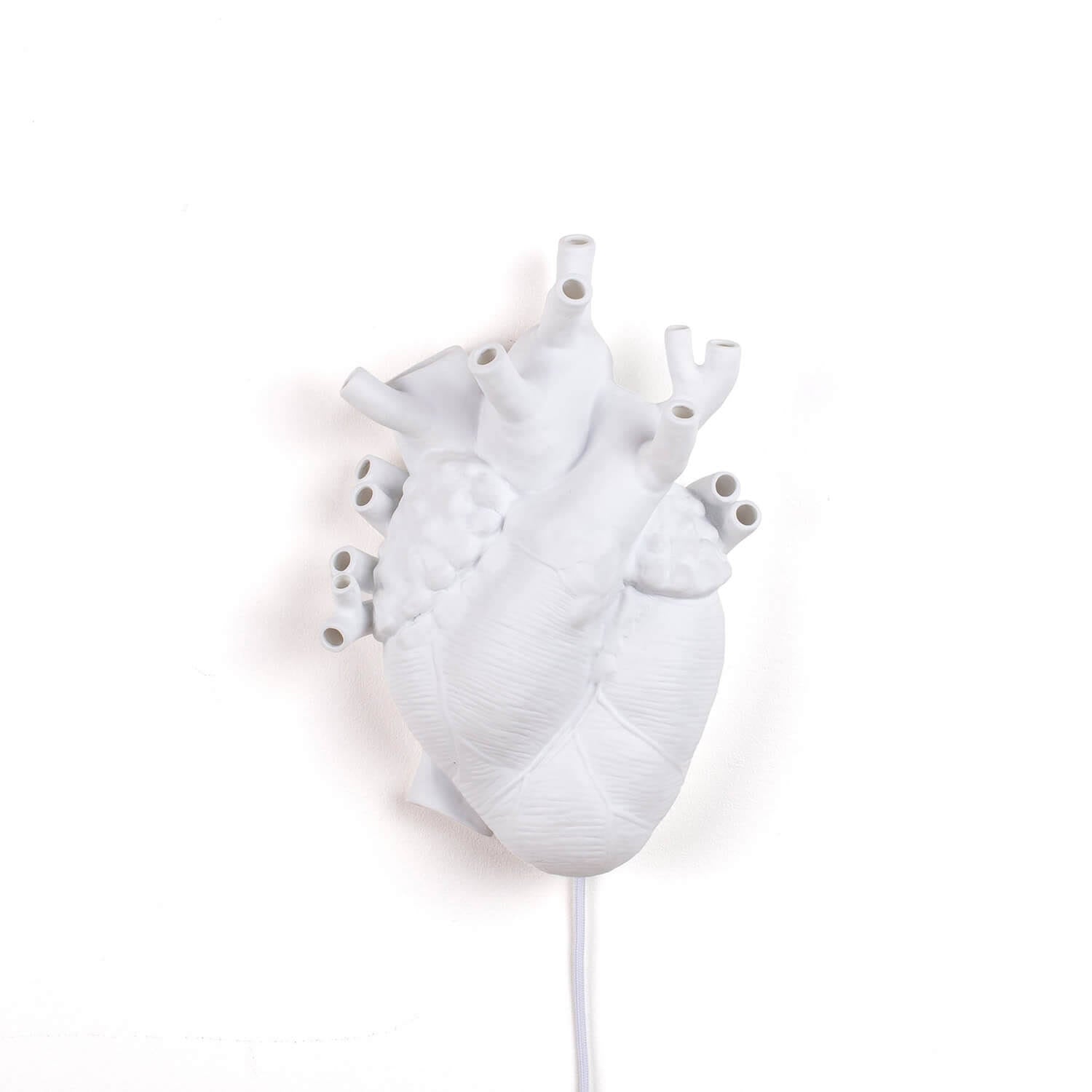 Heart Lamp N7044