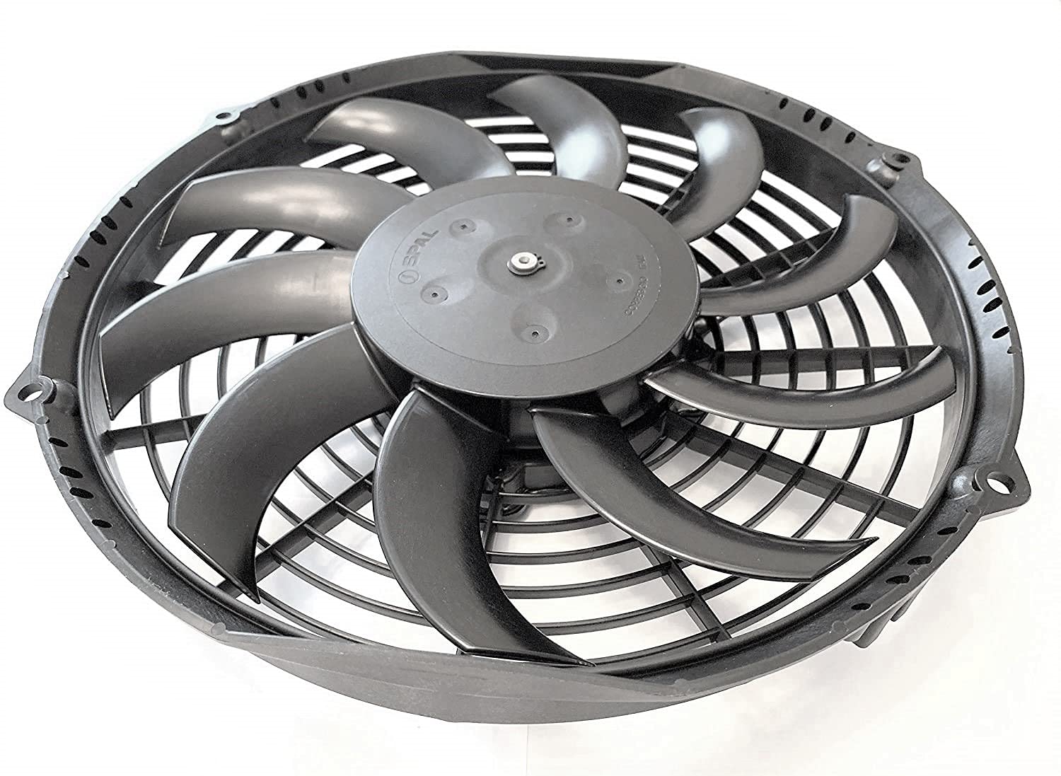 10" 12 Volt Low Profile Fan Puller O32890