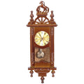 Metal Dollhouse Hanging Clock Toy Doll Furniture Q35200