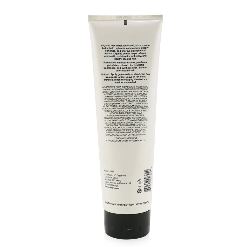Hair Mask with Rose & Apricot 148ml Z31912