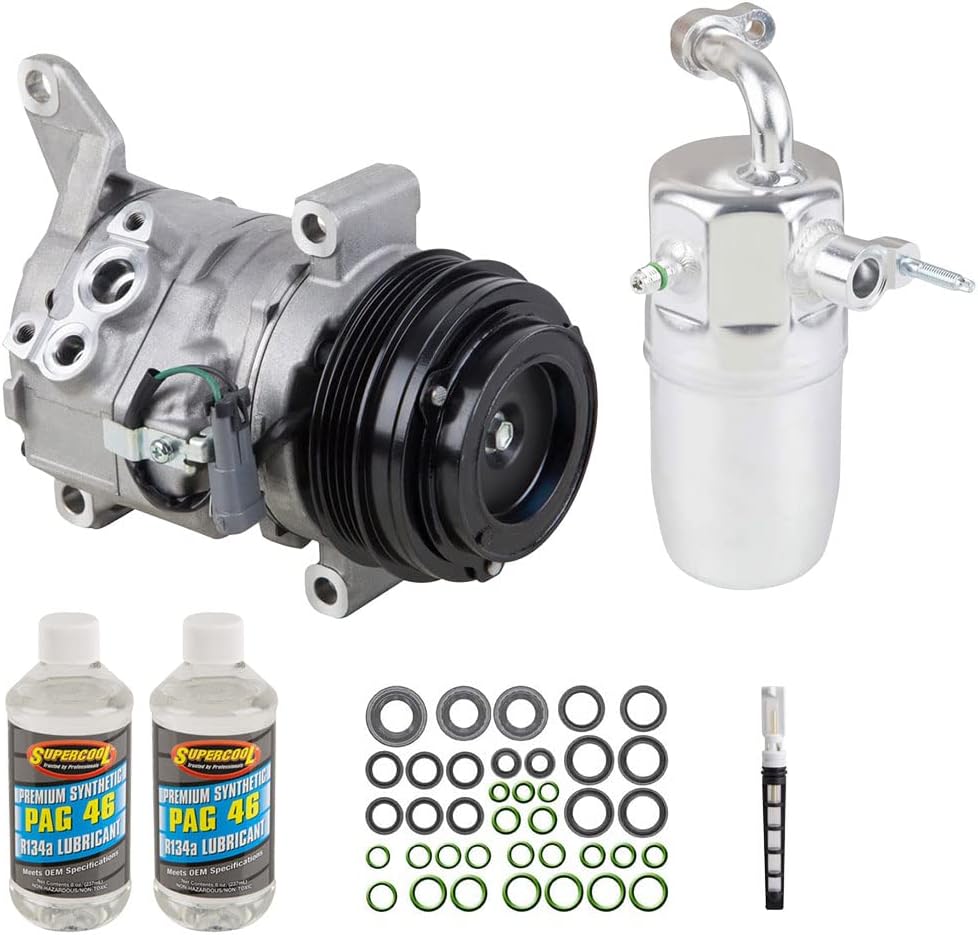 AC Compressor & A/C Repair Kit I3532