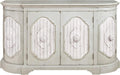 Gray Sideboard Server Buffet M805541