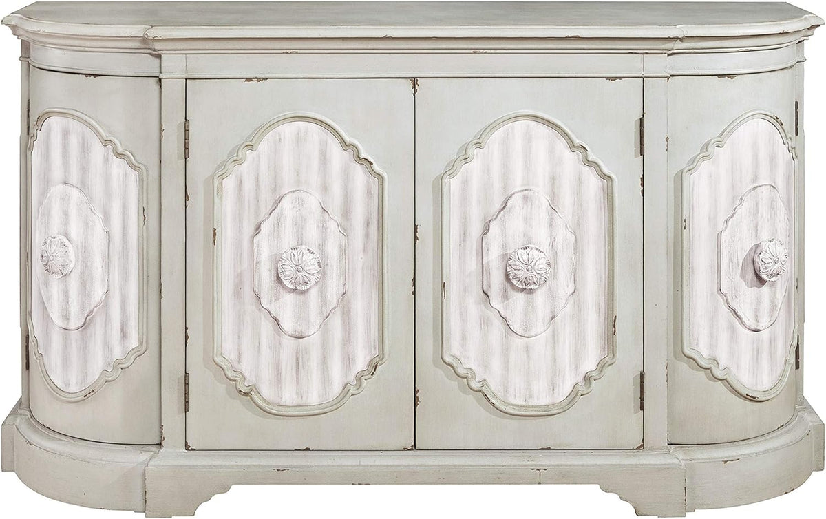 Gray Sideboard Server Buffet M805541