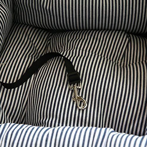 Dog Seat Carrier Pet Travel Safety Car Seat Cover Pet Booster R9101