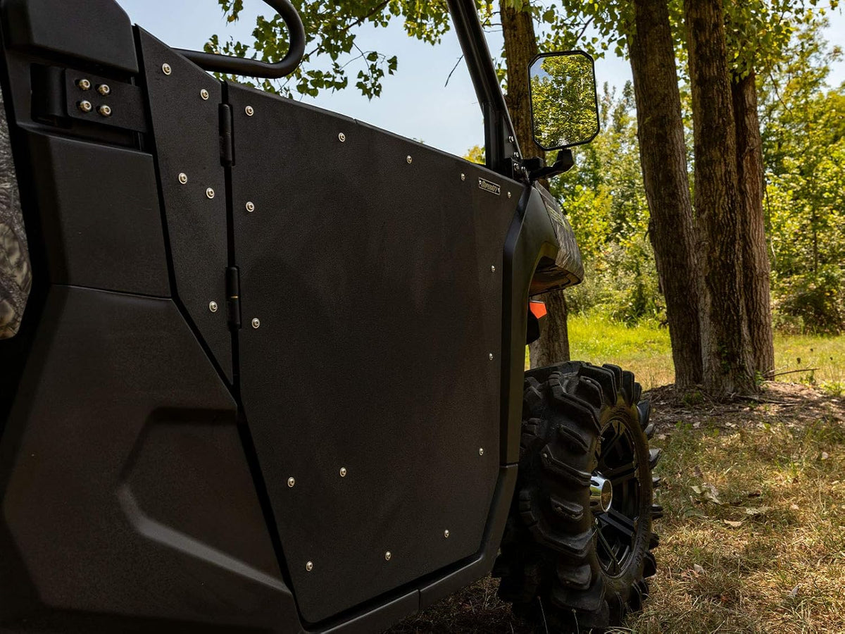 Aluminum Doors for CFMOTO U-Force 1000, 1 Pair I974