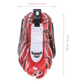 Mini Inflatable Paddle Boat Bathing Toy (Blue + Red + Yellow) P707