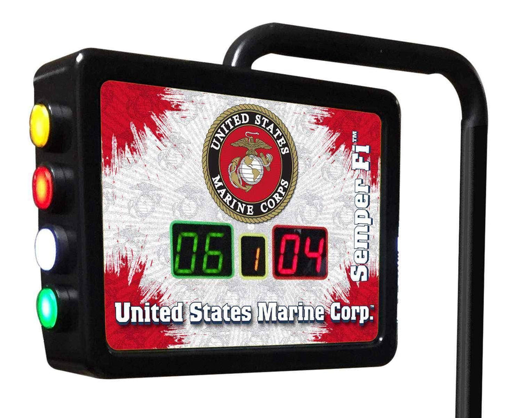 Electronic Shuffleboard Scoring Unit A208