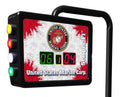 Electronic Shuffleboard Scoring Unit A208