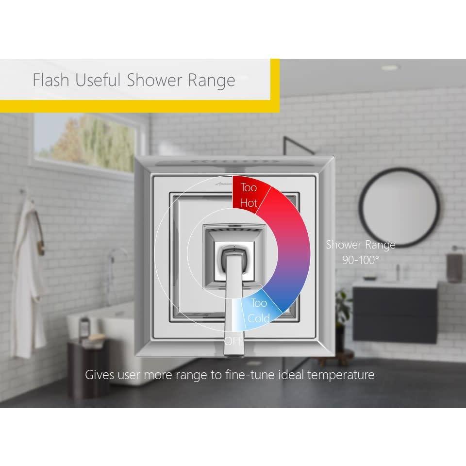 Chrome Shower Faucet K76069