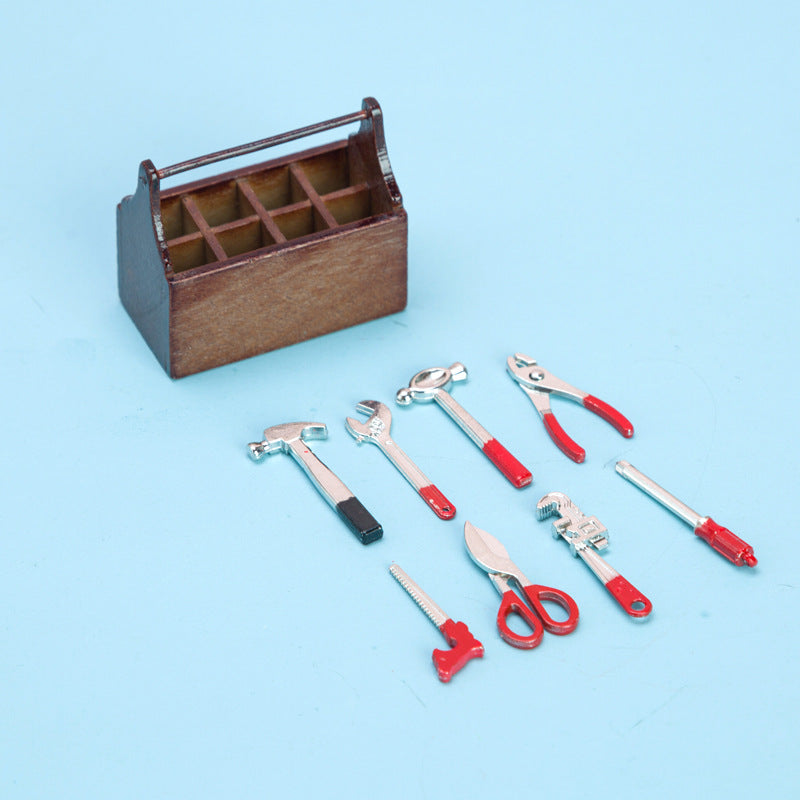 Miniature Tools Box R2671