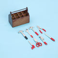 Miniature Tools Box R2671