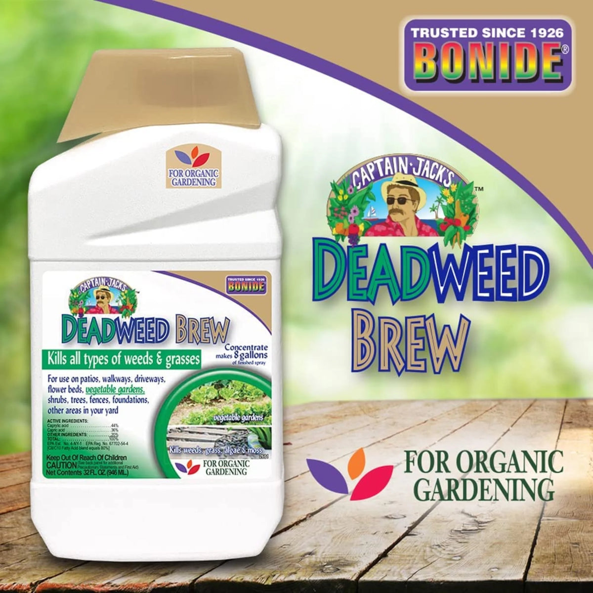 32oz Weed & Grass Killer Concentrate D931