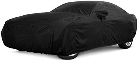 Black Car Cover Pack of 2 Q41760