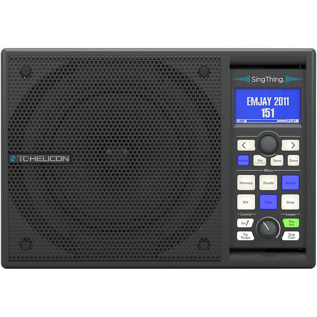 Vocal Processor & Speaker T526