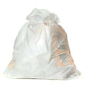 200 ct 0.7 Mil White Trash Bags U640848