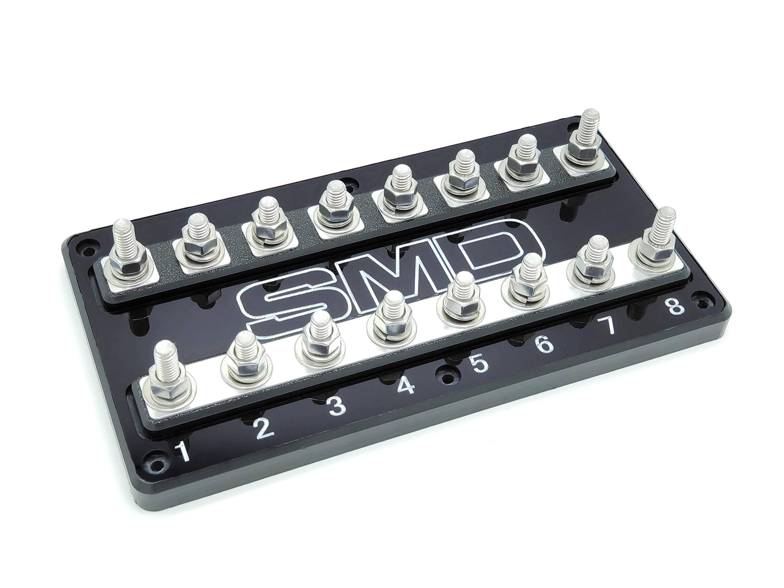 Heavy Duty ANL Fuse Block A500715