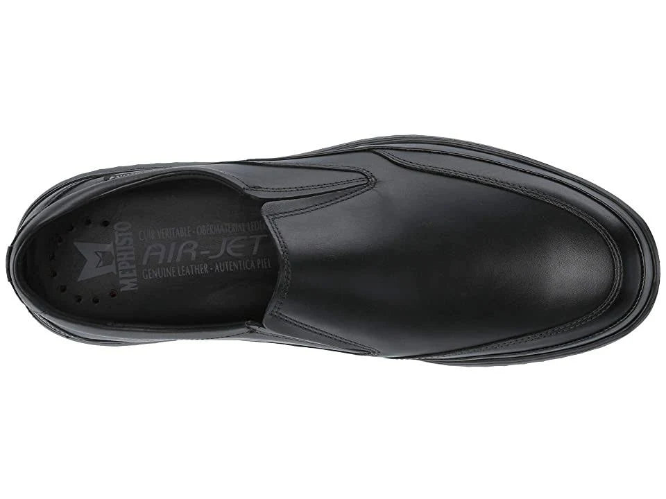 Black Men&s Shoes Size 11.5 T453001