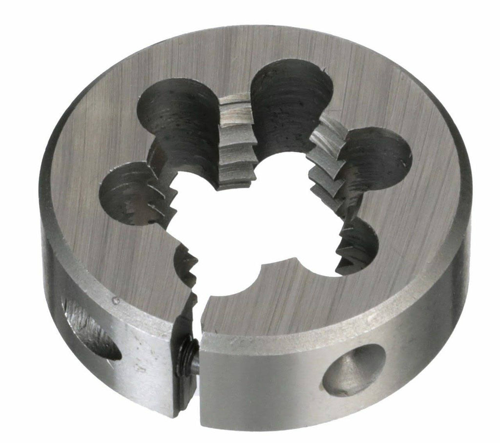 M44 x 4 3x22 OD HSS Round Adjustable Die J6734