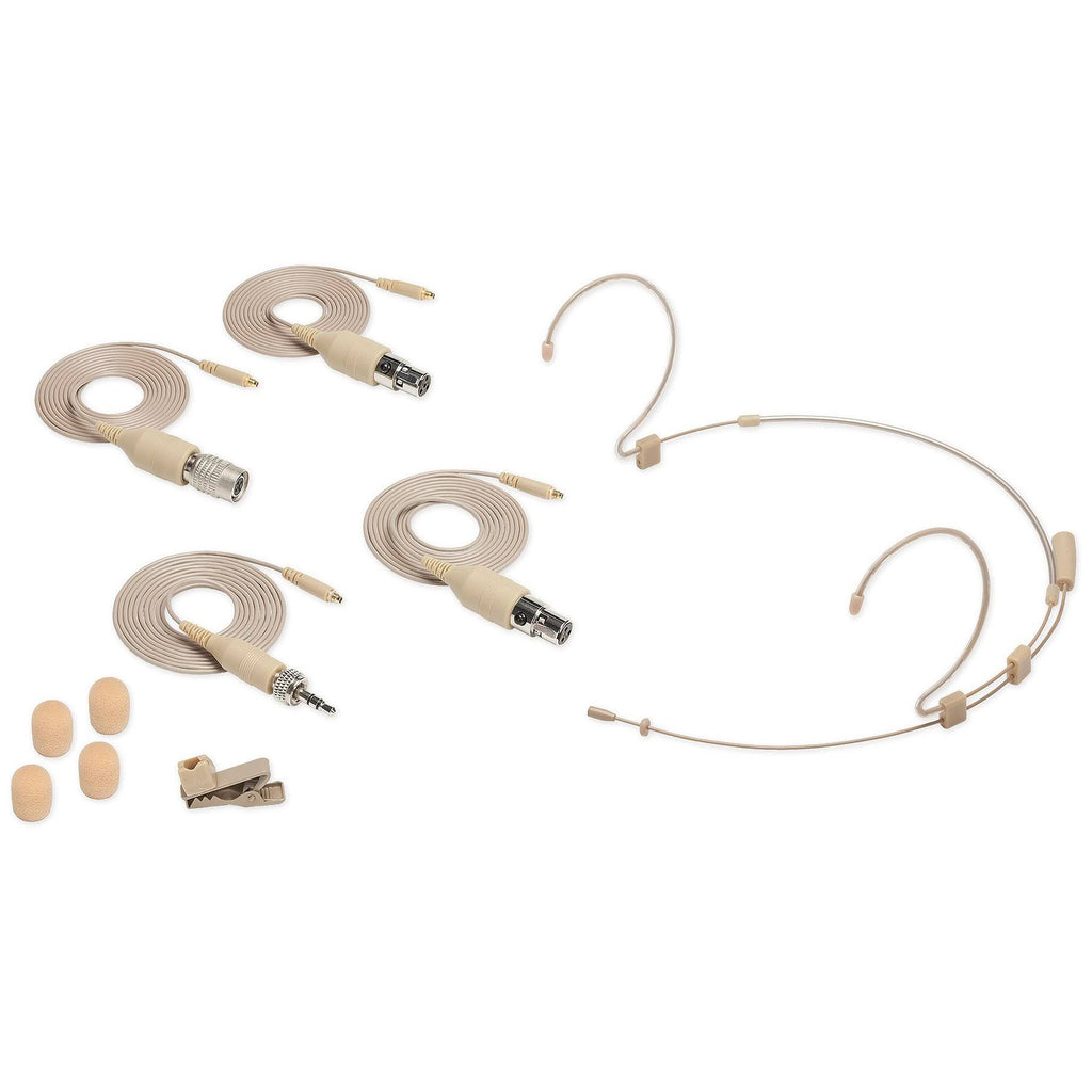 Omnidirectional Condenser Headset Microphone P17220