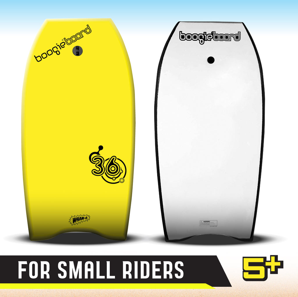 Boogieboard 36" with Wrist Leash Body Board Q436
