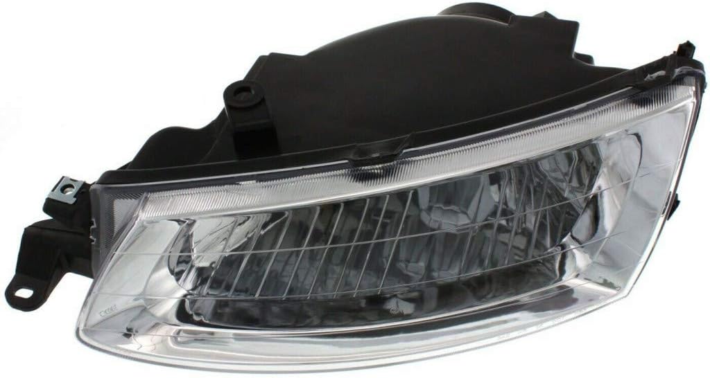 Driver Side Headlight for Toyota Solara Y14795