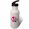 21 oz Sports Water Bottle Z13829
