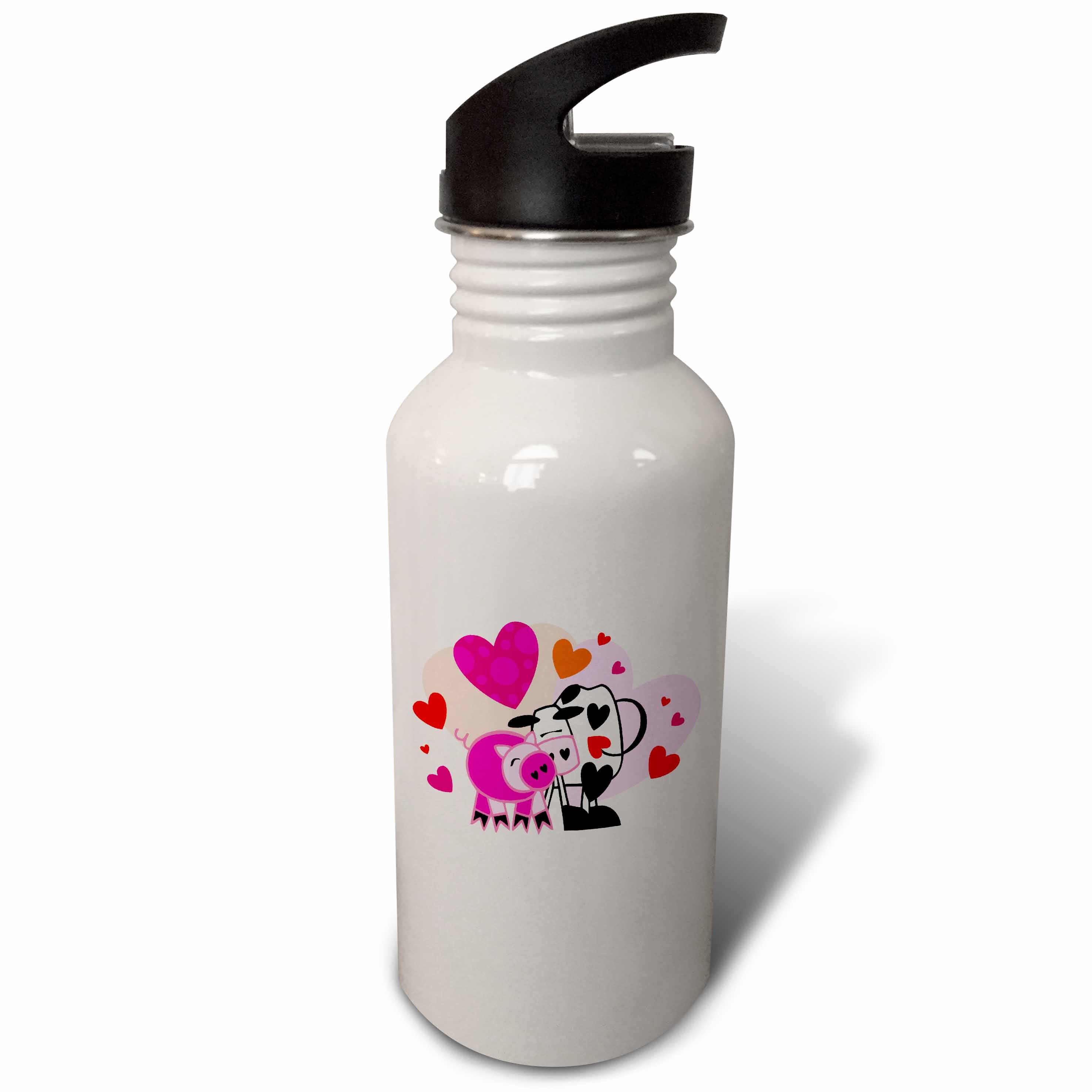 21 oz Sports Water Bottle Z13829