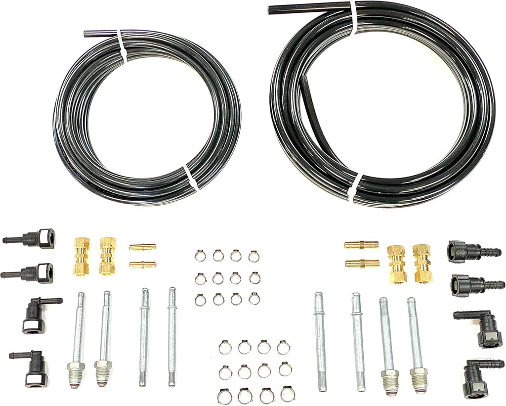 25 Feet 8 mm and 25 Feet 10 mm Fuel Line Tubing Kit L66080