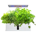 9 Pods Hydroponics Growing System Indoor Garden Kit Y31059