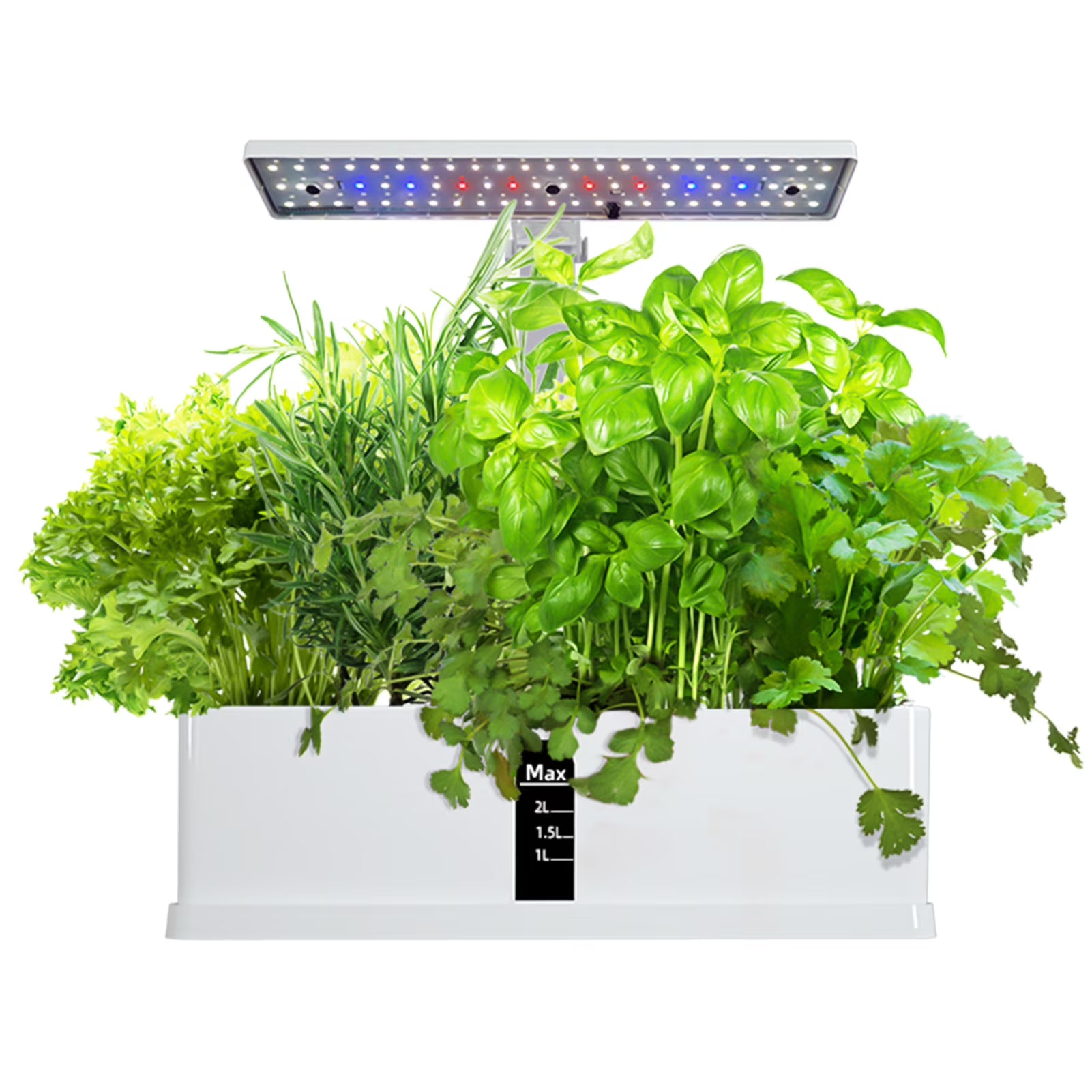 9 Pods Hydroponics Growing System Indoor Garden Kit Y31059