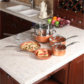 10 Piece Nonstick Induction Cookware Set I258