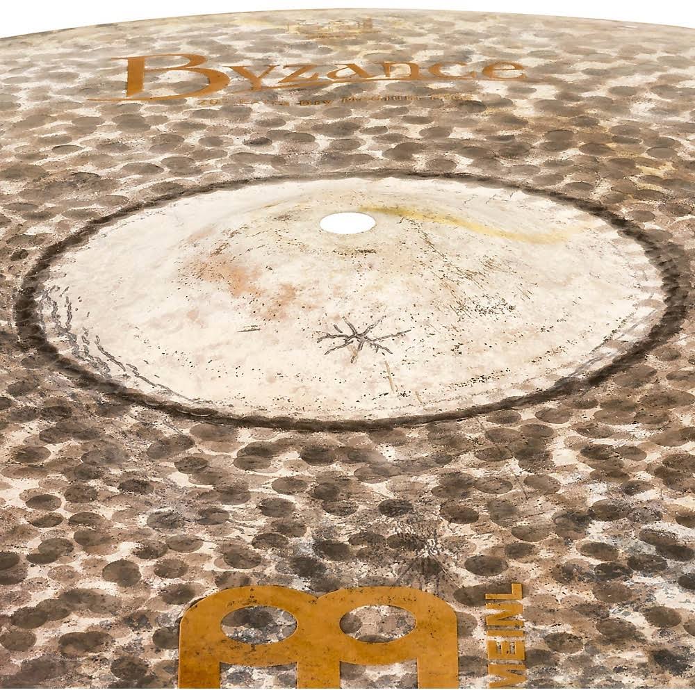 20x22 Byzance Extra Dry Medium Ride Cymbal G787