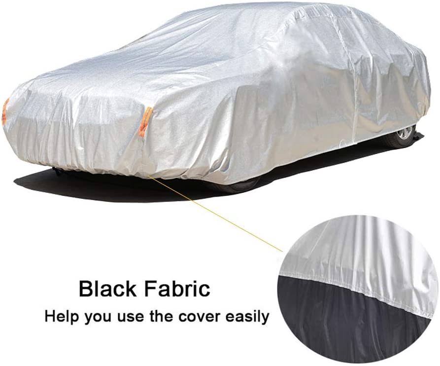 SUV Car Cover Waterproof Universal Fit S3833