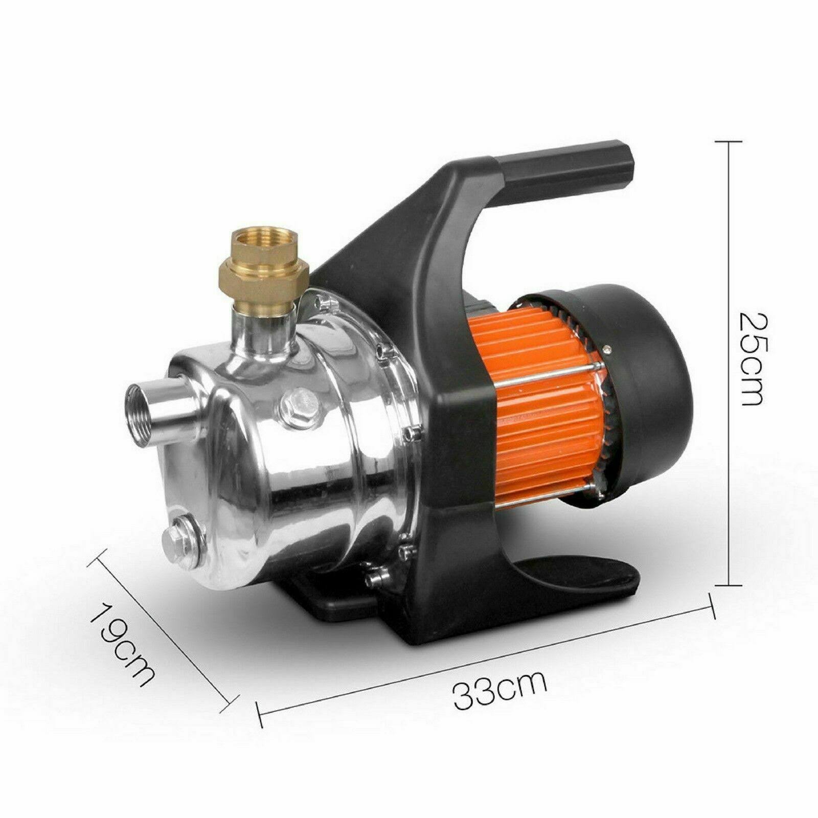 1500W High Pressure Water Pump T721991