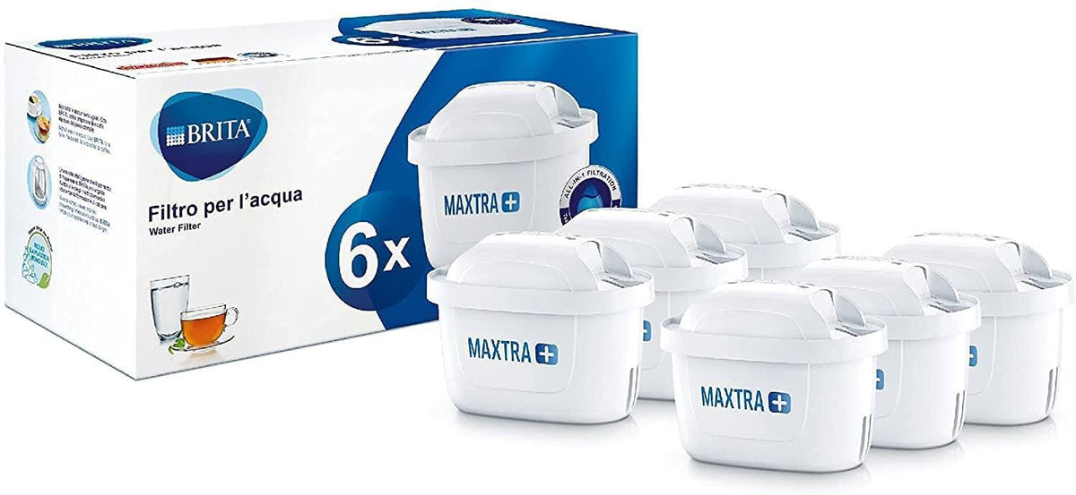 Water Filter Cartridges - Pack of 6 J17098