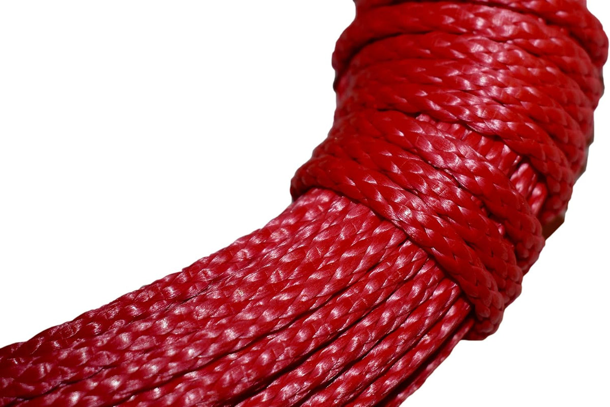 Blue Dyneema Fiber 150 ft Hank Pack of 2 E36387