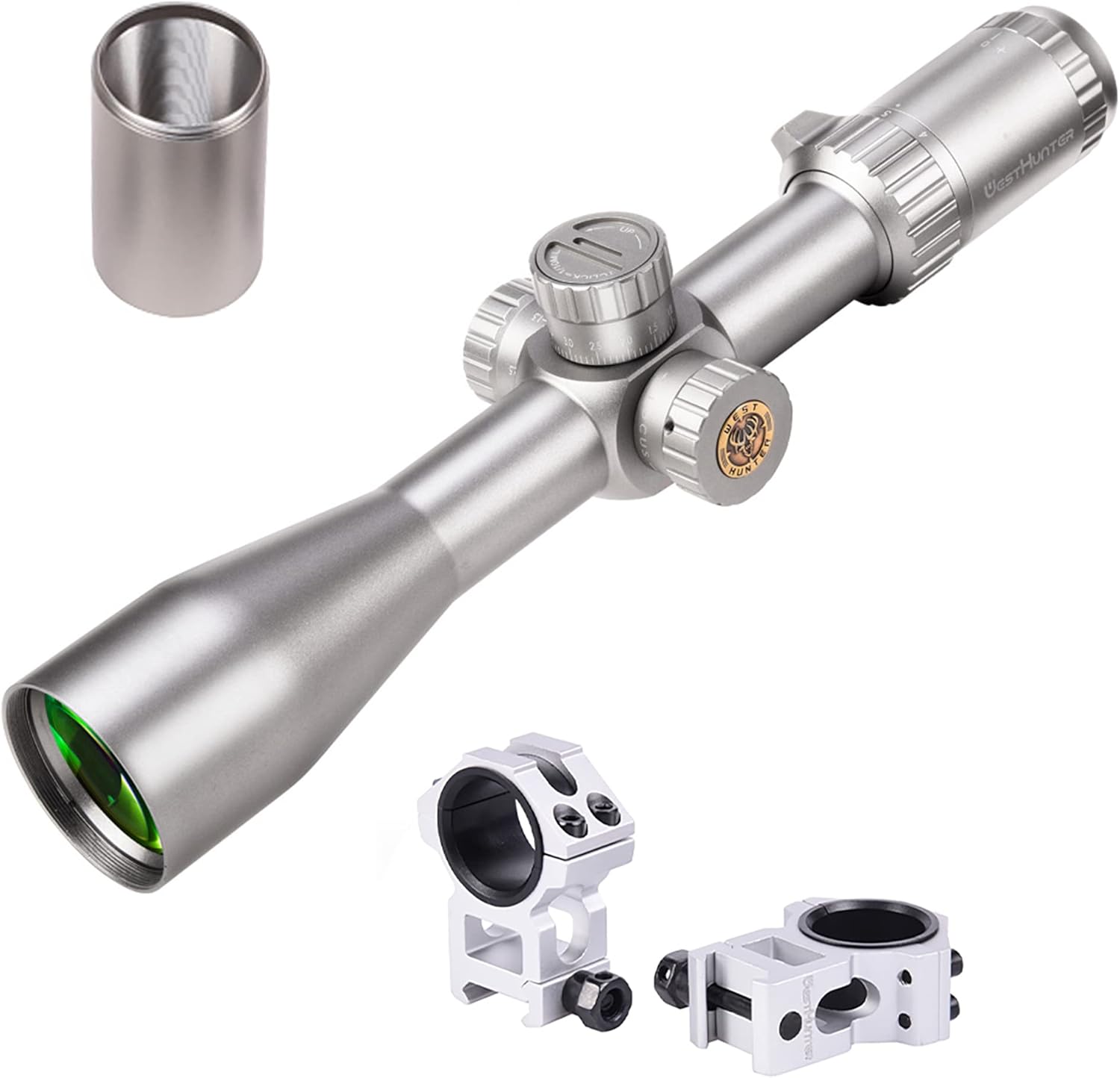 4-16x44 FFP Riflescope B8308