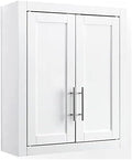 White Wall Cabinet C37809