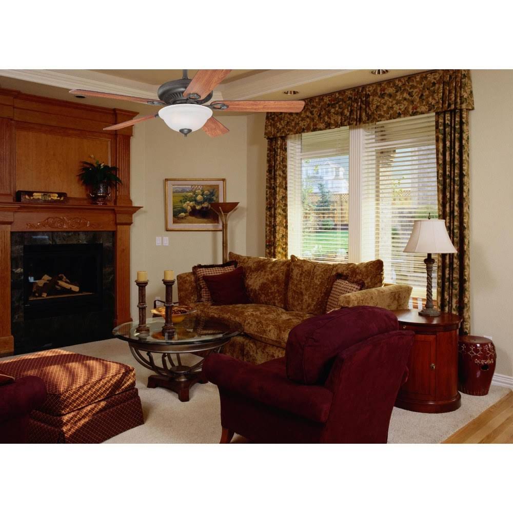 52x22 5 Reversible Blades Ceiling Fan T21431