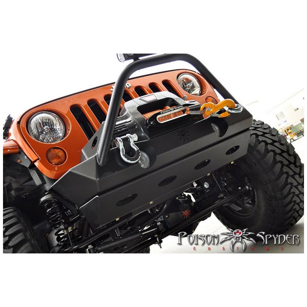 Black Front Skid E5854