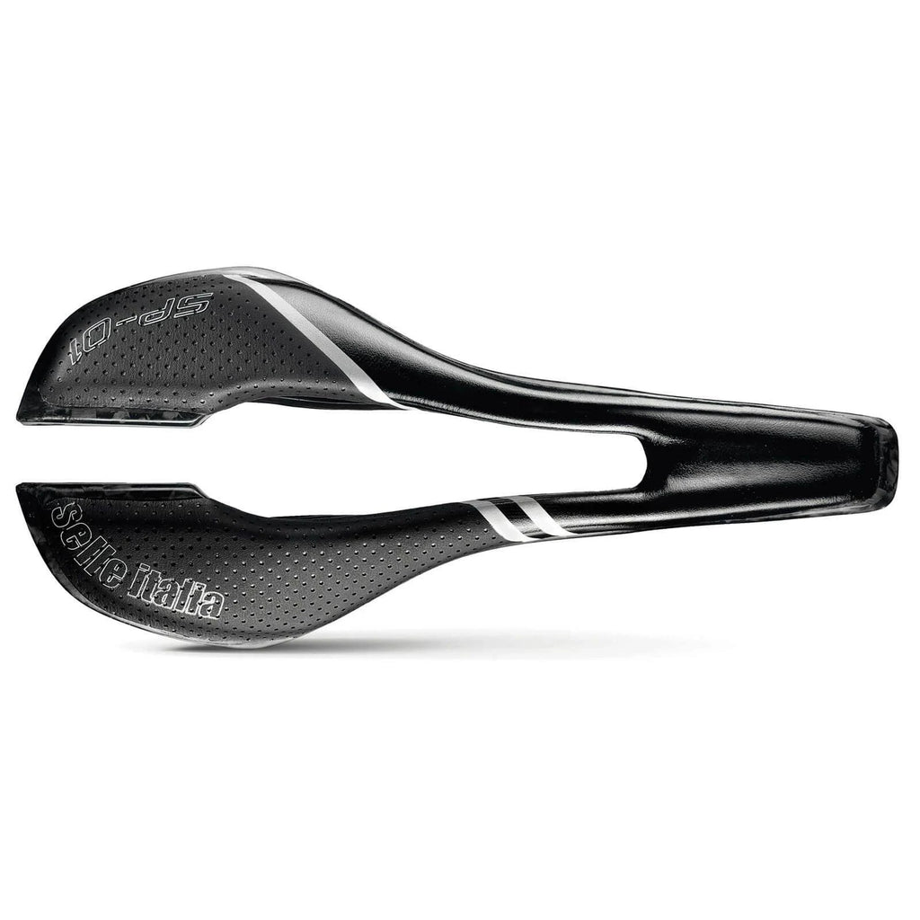 Black Superflow Saddle T615
