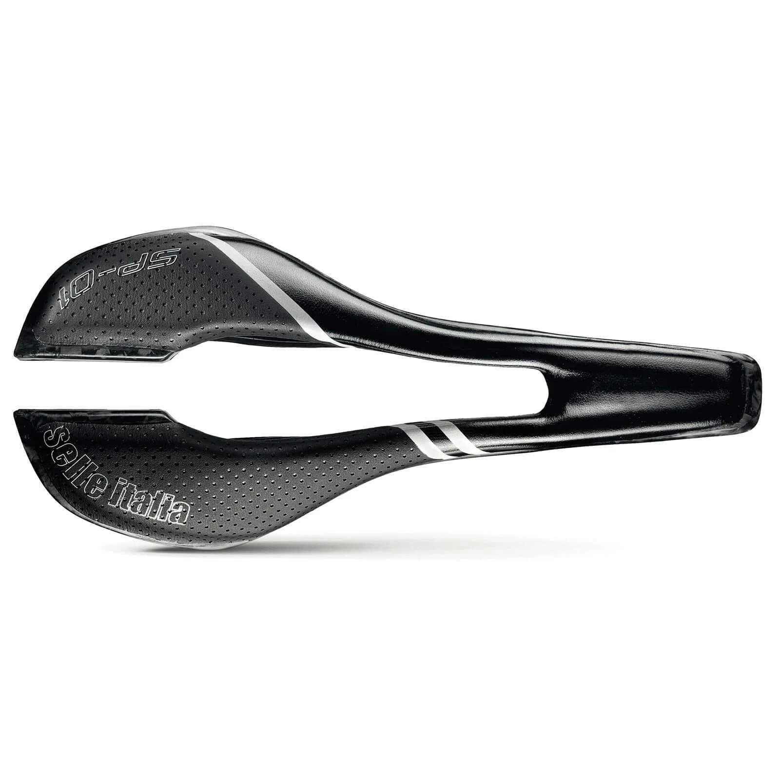 Black Superflow Saddle T615