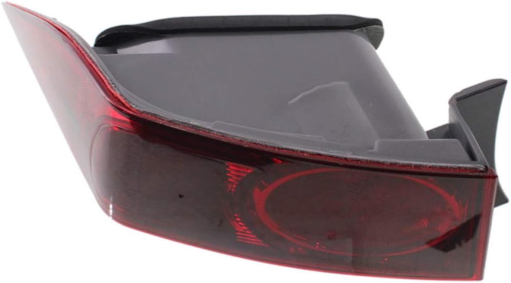 Tail Light Unit Pair for Acura TSX 2006 2007 2008 Q54918