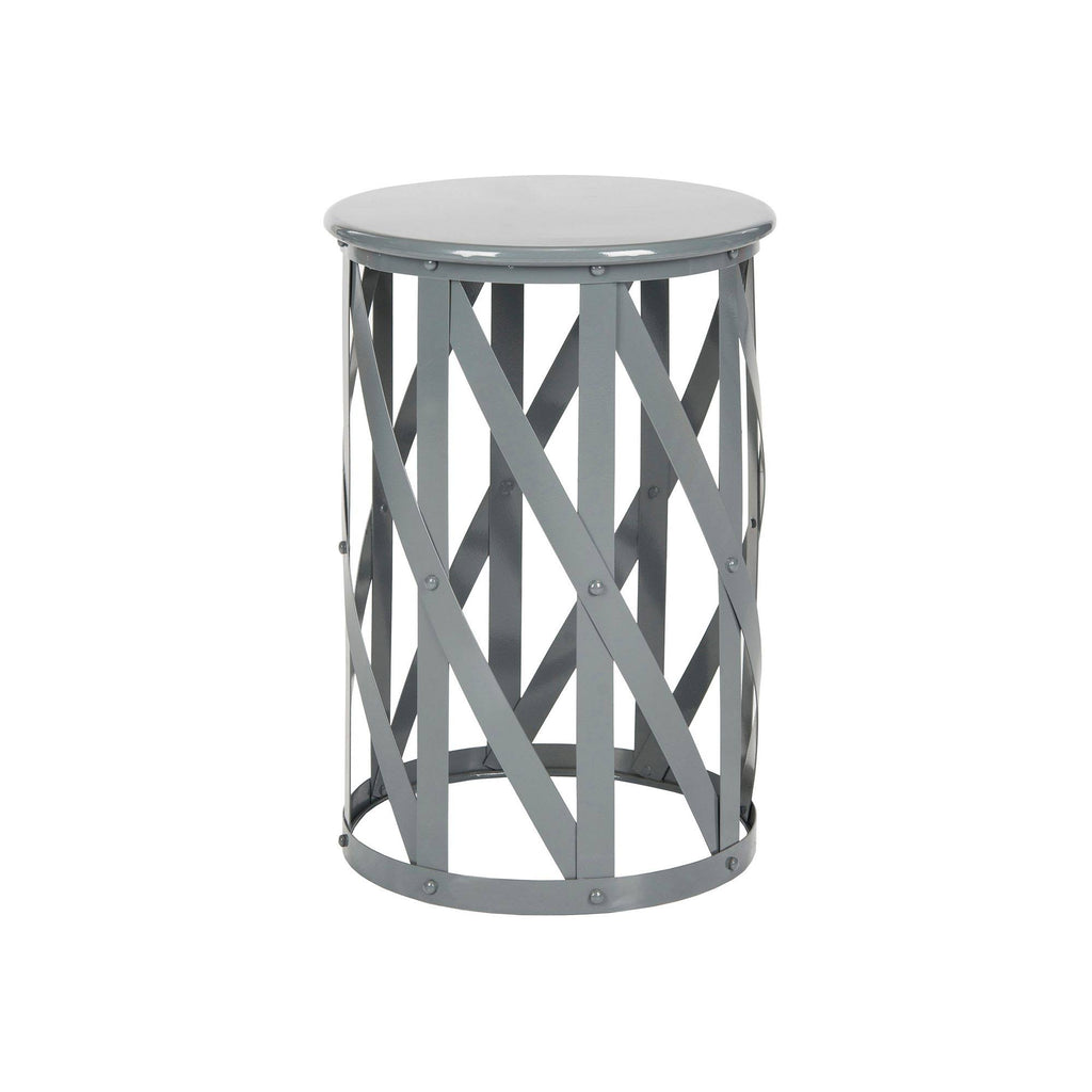 Grey Stool B5268