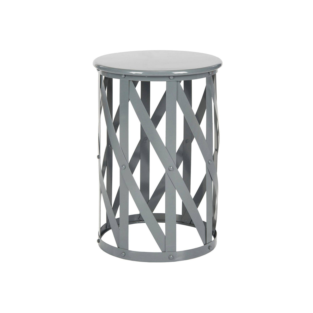 Grey Stool B5268