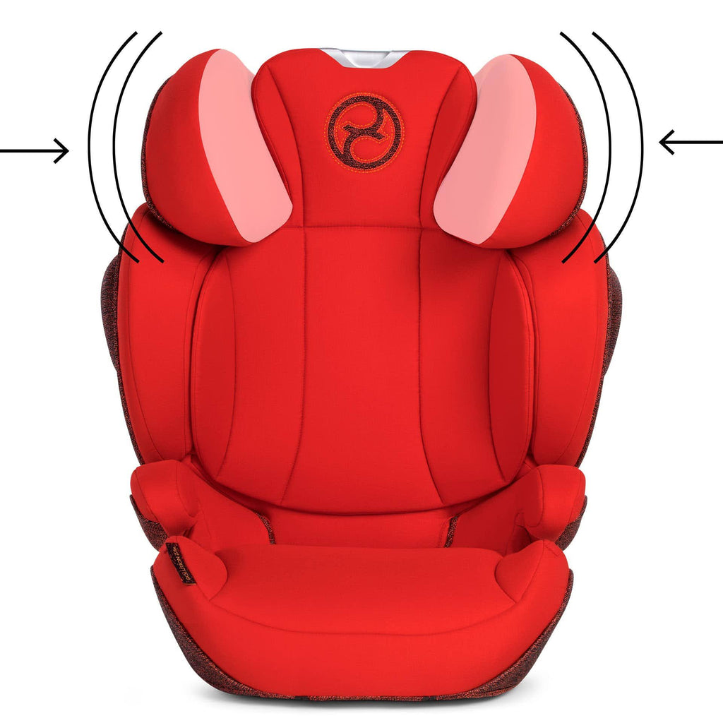 Autumn Gold Car Seat J19195