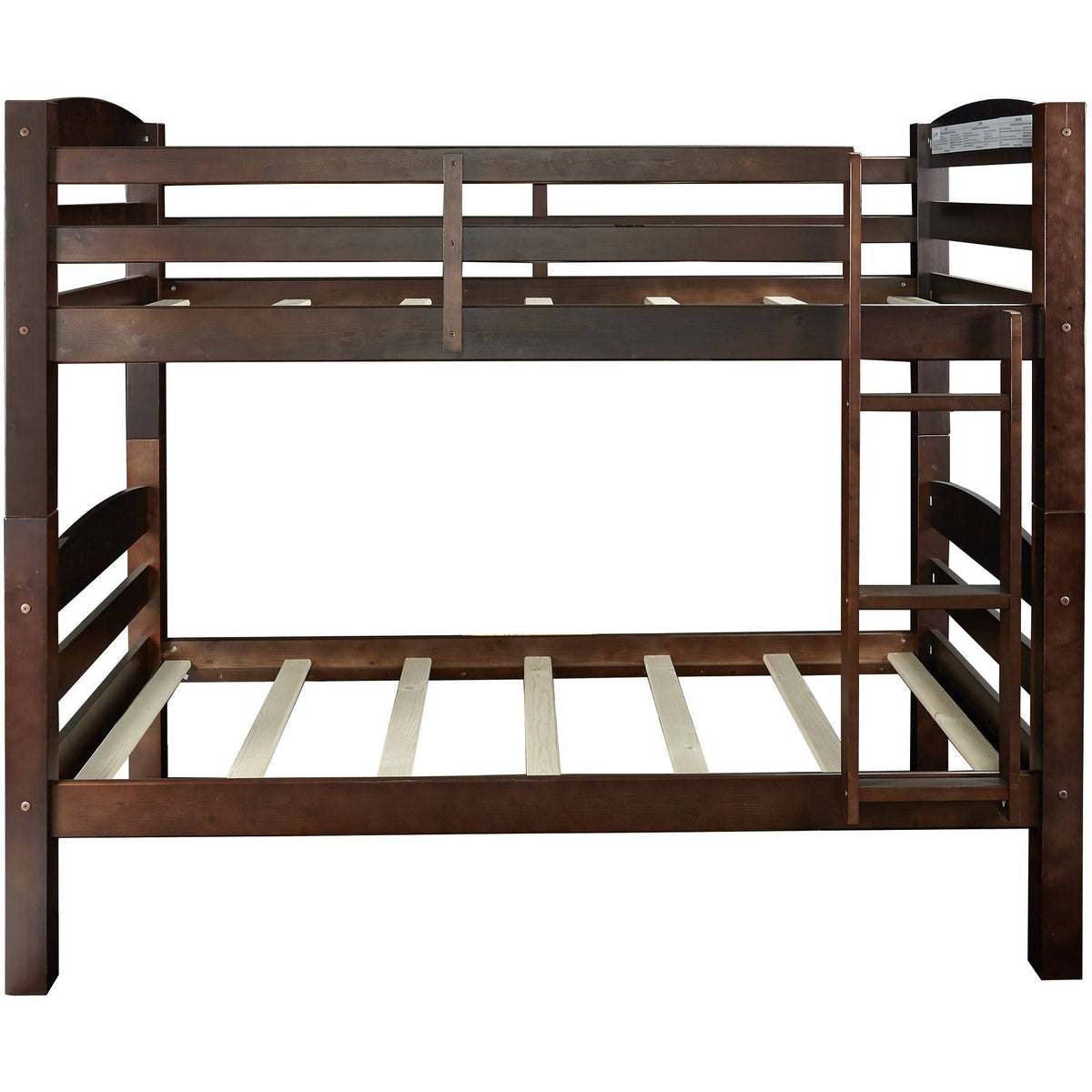Espresso Bunk Bed O48191