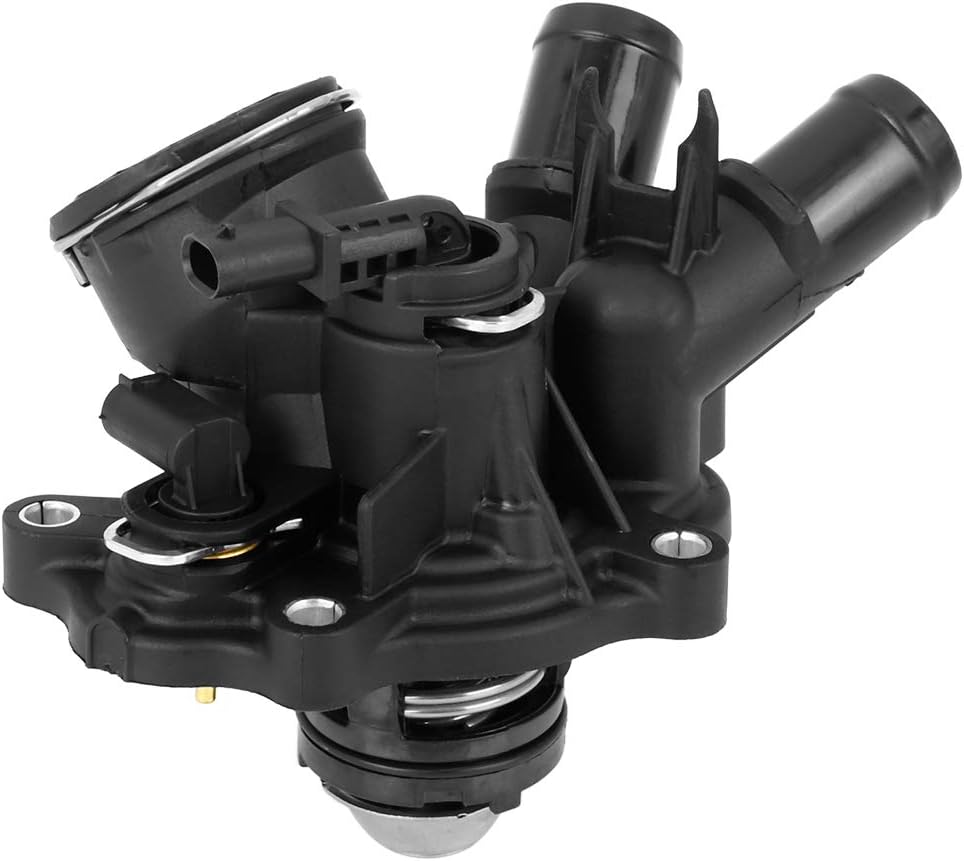 Coolant Thermostat Housing Assembly Pack of 2 C14576